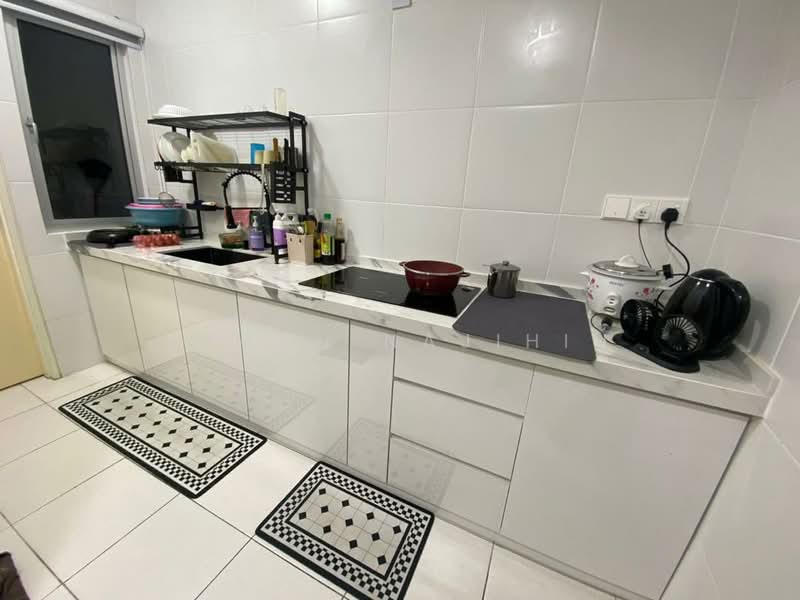 Kondominium untuk Dijual di Aspire Residence - Aiman Najihin - Kitchen - PropertyGuru.com.my