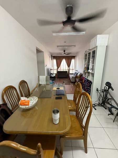 Kondominium untuk Dijual di Aspire Residence - Aiman Najihin - Dining Room - PropertyGuru.com.my