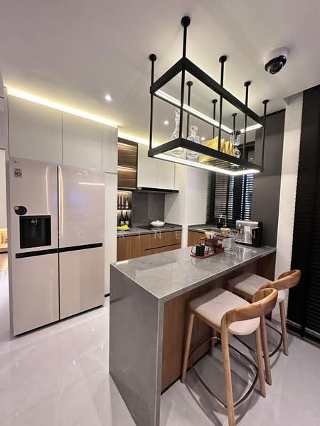Apartment for Sale at R&F Princess Cove Phase 3-New Casa Suites - Corrine Tan - Kitchen - PropertyGuru.com.my