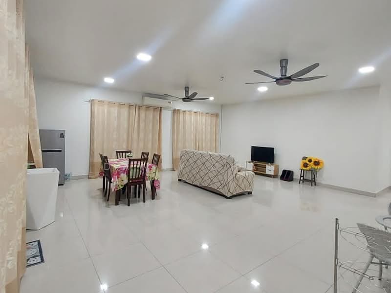 Condominium for Rent at Suasana Lumayan - Danny Chan - Living Room - PropertyGuru.com.my