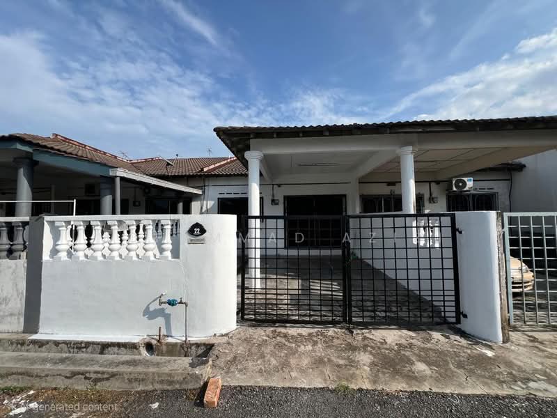 Terraced House for Sale in Kampung Sg Karang Darat 2 (Balok) - Mohammad Azizi - PropertyGuru.com.my