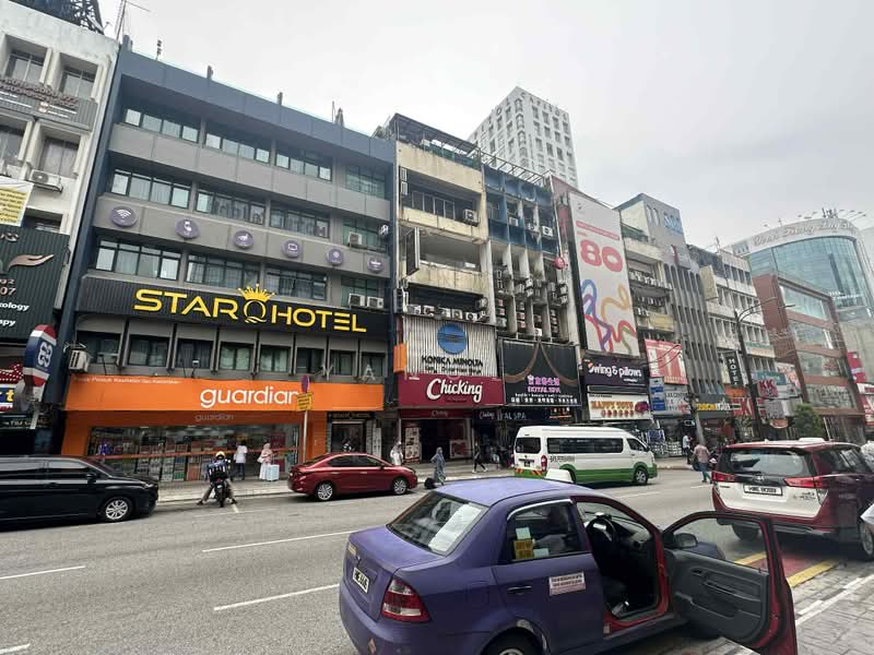 Kedai untuk Disewa di Bukit Bintang (KL City Centre) - Yang . - PropertyGuru.com.my