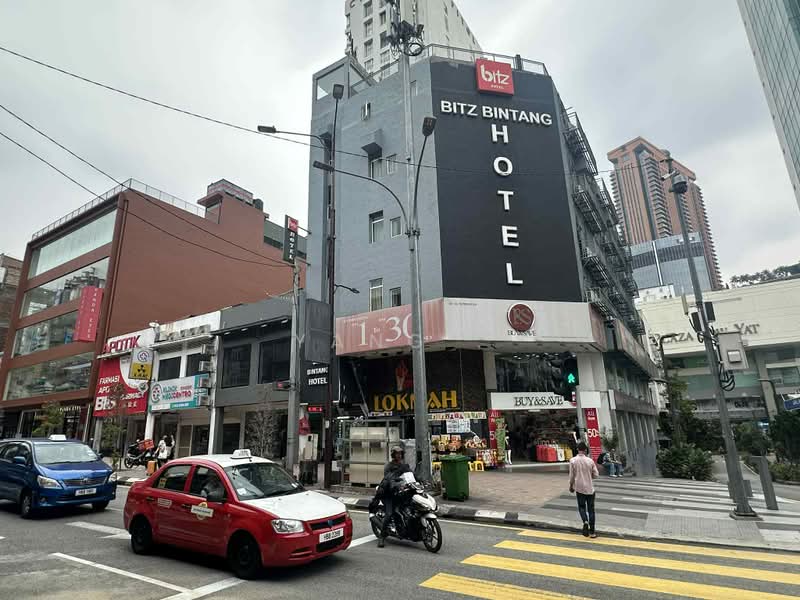 Kedai untuk Disewa di Bukit Bintang (KL City Centre) - Yang . - PropertyGuru.com.my