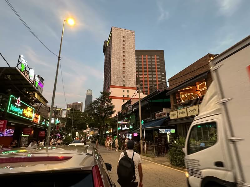 Kedai untuk Disewa di Bukit Bintang (KL City Centre) - Yang . - PropertyGuru.com.my