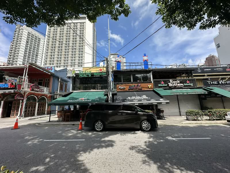 Kedai untuk Disewa di Bukit Bintang (KL City Centre) - Yang . - Exterior - PropertyGuru.com.my