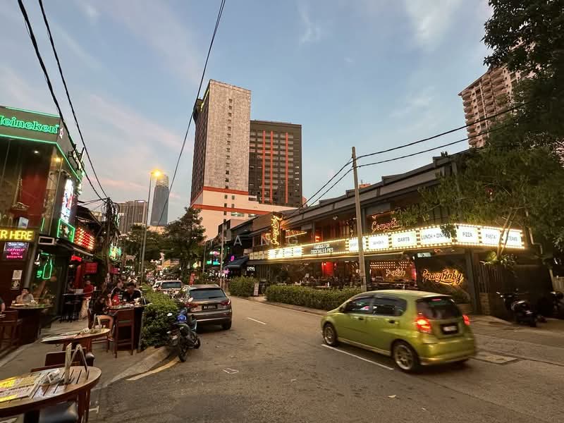 Kedai untuk Disewa di Bukit Bintang (KL City Centre) - Yang . - PropertyGuru.com.my