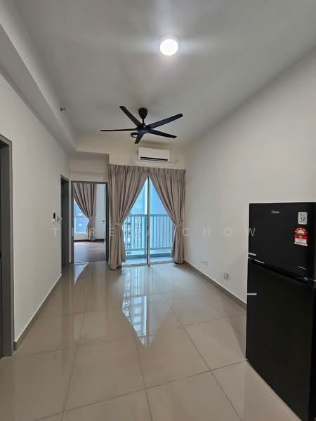 Servis Apartment untuk Disewa di 121 Residences - Teresa Chow - Living Room - PropertyGuru.com.my