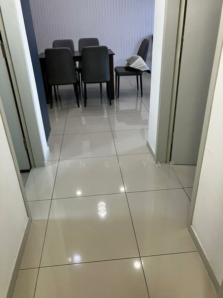 Servis Apartment untuk Disewa di Savio @ Riana Dutamas - Tien Ee Yap - Dining Room - PropertyGuru.com.my