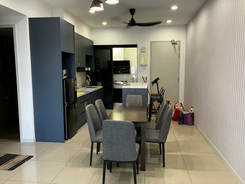 Servis Apartment untuk Disewa di Savio @ Riana Dutamas - Tien Ee Yap - Kitchen - PropertyGuru.com.my