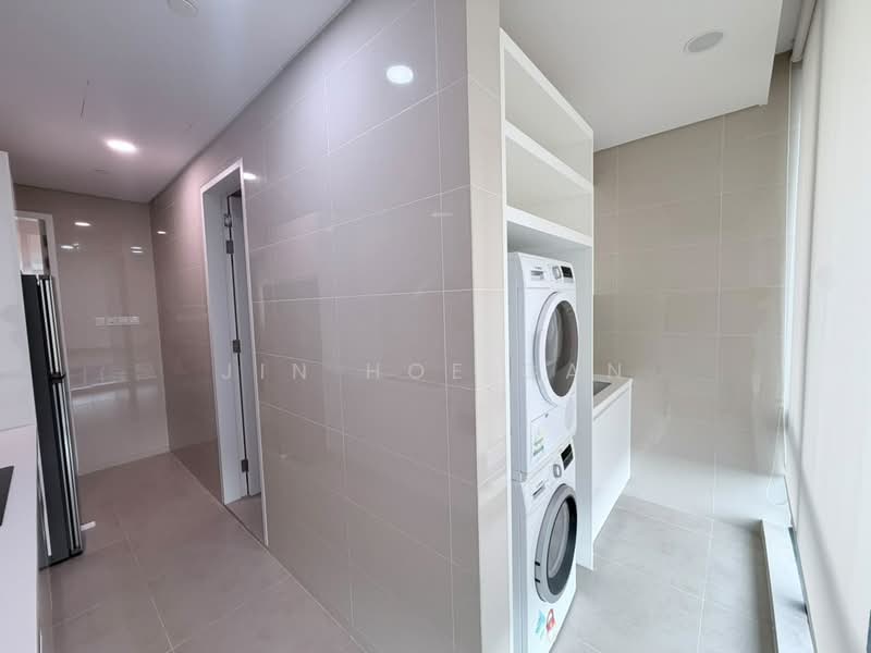 Service Residence for Rent at Pavilion Damansara Heights - Jin Hoe Gan - Interior - PropertyGuru.com.my