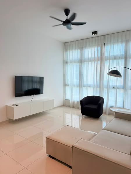 Service Residence for Rent at Paradigm Residence - Jaffrey . - PropertyGuru.com.my