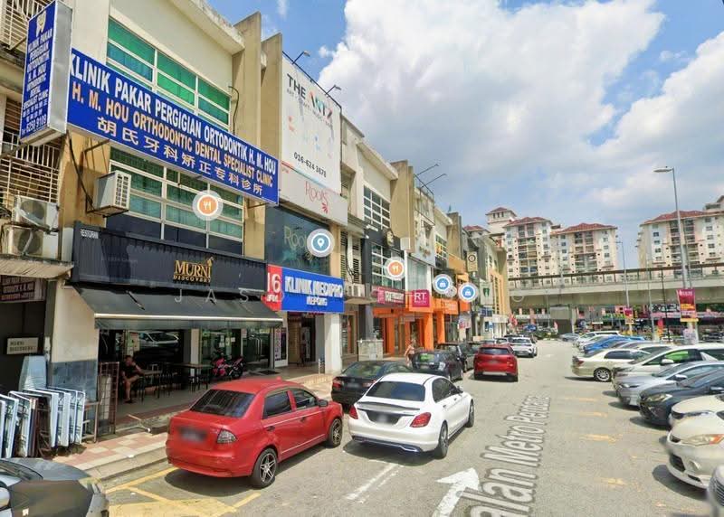 Kedai untuk Disewa di Taman Usahawan (Kepong) - Jason Chong - PropertyGuru.com.my