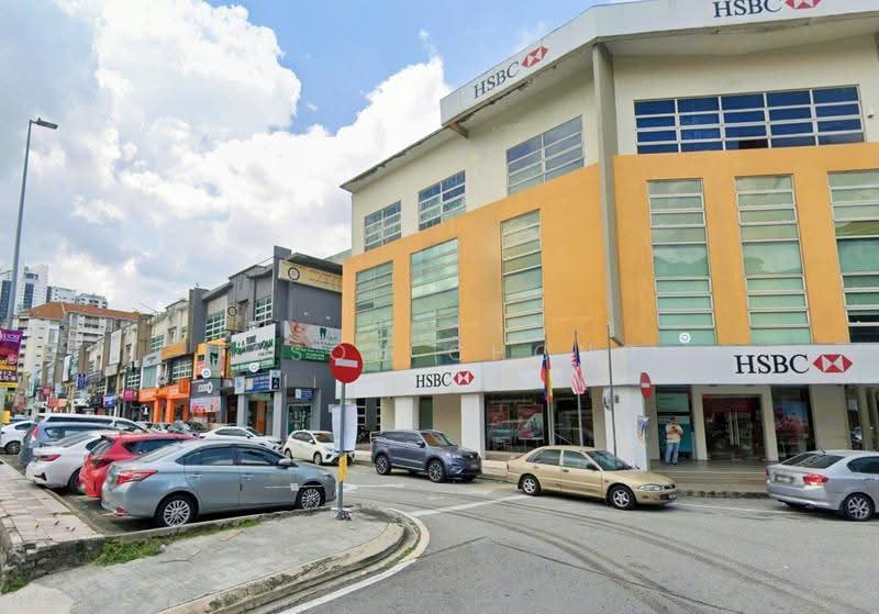 Kedai untuk Disewa di Taman Usahawan (Kepong) - Jason Chong - PropertyGuru.com.my