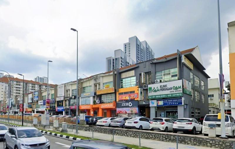 Kedai untuk Disewa di Taman Usahawan (Kepong) - Jason Chong - PropertyGuru.com.my