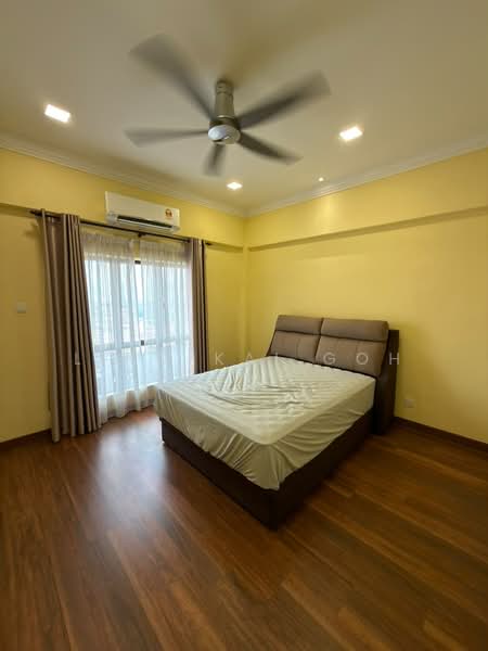 Condominium for Sale at Gurney Heights - Ling Kai Goh - Bedroom - PropertyGuru.com.my