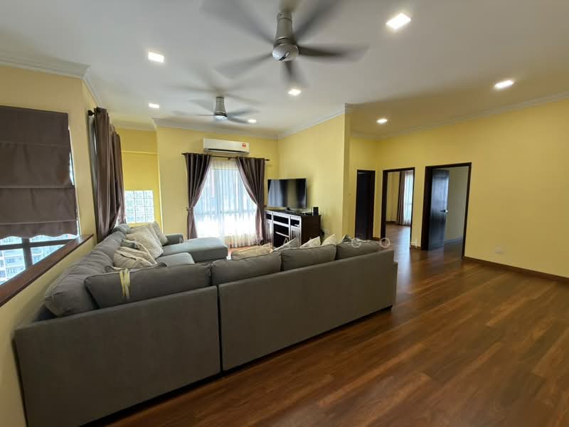 Condominium for Sale at Gurney Heights - Ling Kai Goh - Living Room - PropertyGuru.com.my
