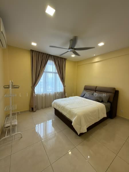 Condominium for Sale at Gurney Heights - Ling Kai Goh - Bedroom - PropertyGuru.com.my