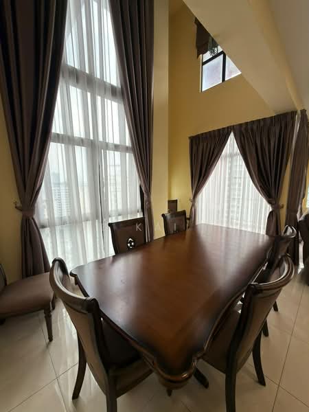 Condominium for Sale at Gurney Heights - Ling Kai Goh - Dining Room - PropertyGuru.com.my