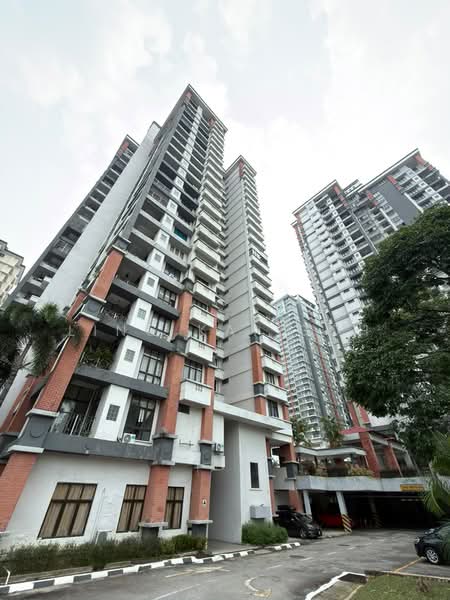 Condominium for Sale at Gurney Heights - Ling Kai Goh - Exterior - PropertyGuru.com.my