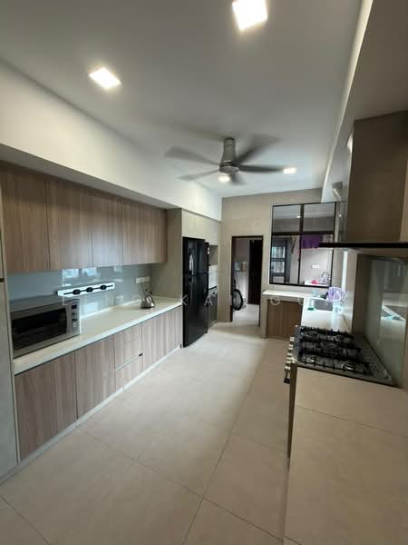 Condominium for Sale at Gurney Heights - Ling Kai Goh - Kitchen - PropertyGuru.com.my