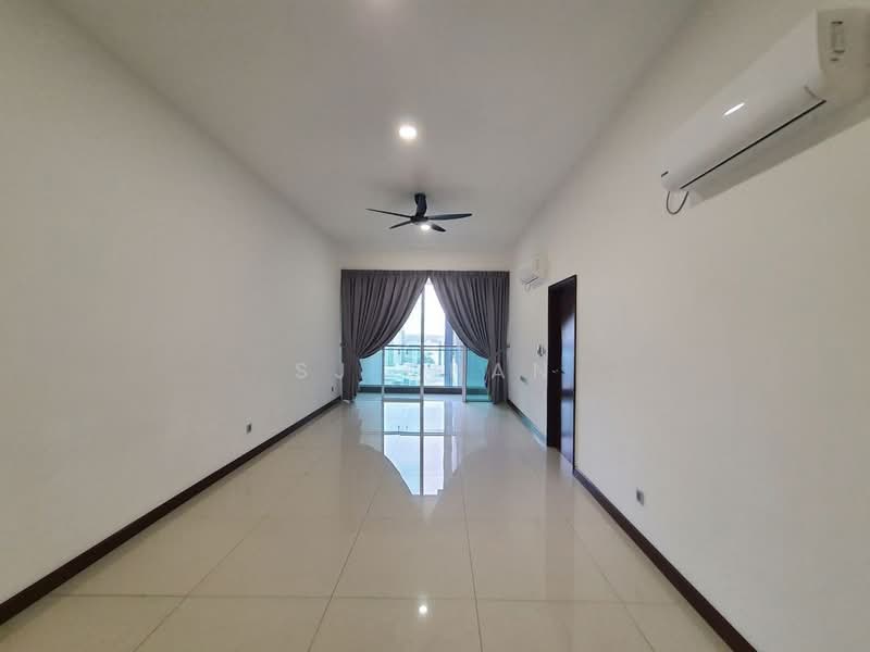 Servis Apartment untuk Disewa di Paragon Suites @ CIQ - SJ CHAN - Living Room - PropertyGuru.com.my