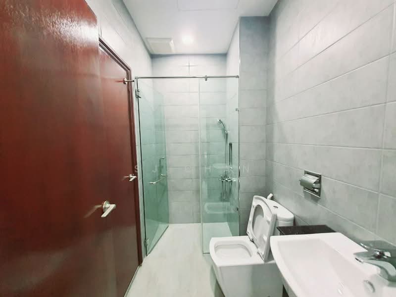 Servis Apartment untuk Disewa di Paragon Suites @ CIQ - SJ CHAN - Bathroom - PropertyGuru.com.my