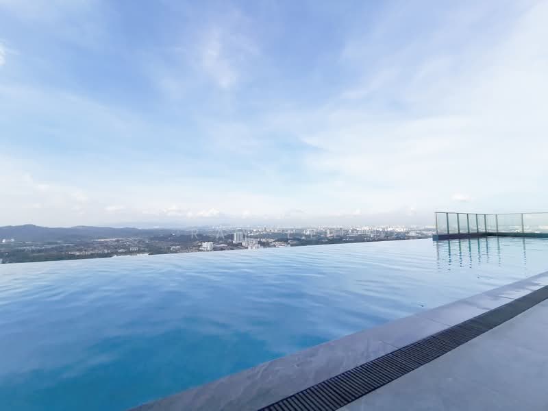 Servis Apartment untuk Disewa di Hill10 Residence @ i-City - Ray Lee - View - PropertyGuru.com.my