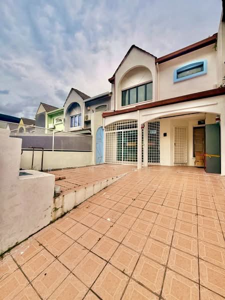 Rumah Teres 2 Tingkat untuk Dijual di Seksyen 5 Wangsa Maju (Wangsa Maju) - Wan Faris Irfan Wan Mohammad - Exterior - PropertyGuru.com.my