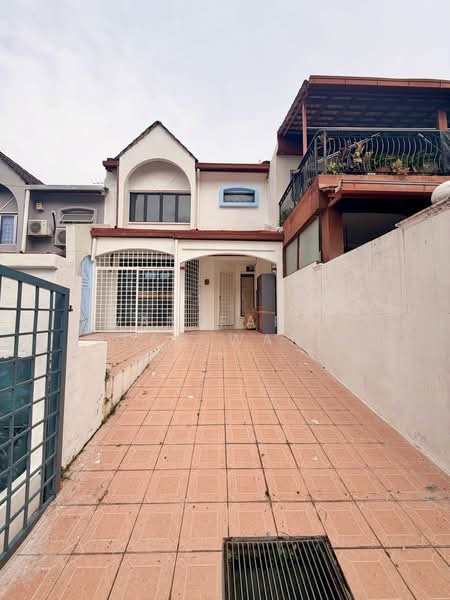 Rumah Teres 2 Tingkat untuk Dijual di Seksyen 5 Wangsa Maju (Wangsa Maju) - Wan Faris Irfan Wan Mohammad - Exterior - PropertyGuru.com.my