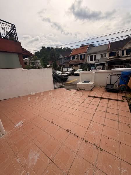 Rumah Teres 2 Tingkat untuk Dijual di Seksyen 5 Wangsa Maju (Wangsa Maju) - Wan Faris Irfan Wan Mohammad - Exterior - PropertyGuru.com.my