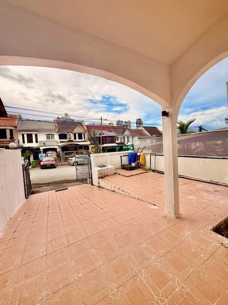 Rumah Teres 2 Tingkat untuk Dijual di Seksyen 5 Wangsa Maju (Wangsa Maju) - Wan Faris Irfan Wan Mohammad - Exterior - PropertyGuru.com.my