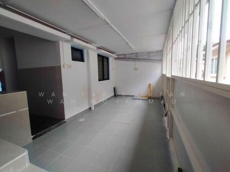 Rumah Teres 2 Tingkat untuk Dijual di Seksyen 5 Wangsa Maju (Wangsa Maju) - Wan Faris Irfan Wan Mohammad - Exterior - PropertyGuru.com.my