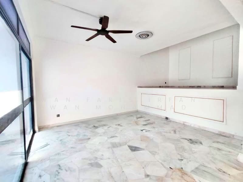 Rumah Teres 2 Tingkat untuk Dijual di Seksyen 5 Wangsa Maju (Wangsa Maju) - Wan Faris Irfan Wan Mohammad - Living Room - PropertyGuru.com.my