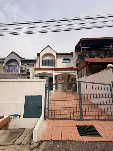 Rumah Teres 2 Tingkat untuk Dijual di Seksyen 5 Wangsa Maju (Wangsa Maju) - Wan Faris Irfan Wan Mohammad - Exterior - PropertyGuru.com.my