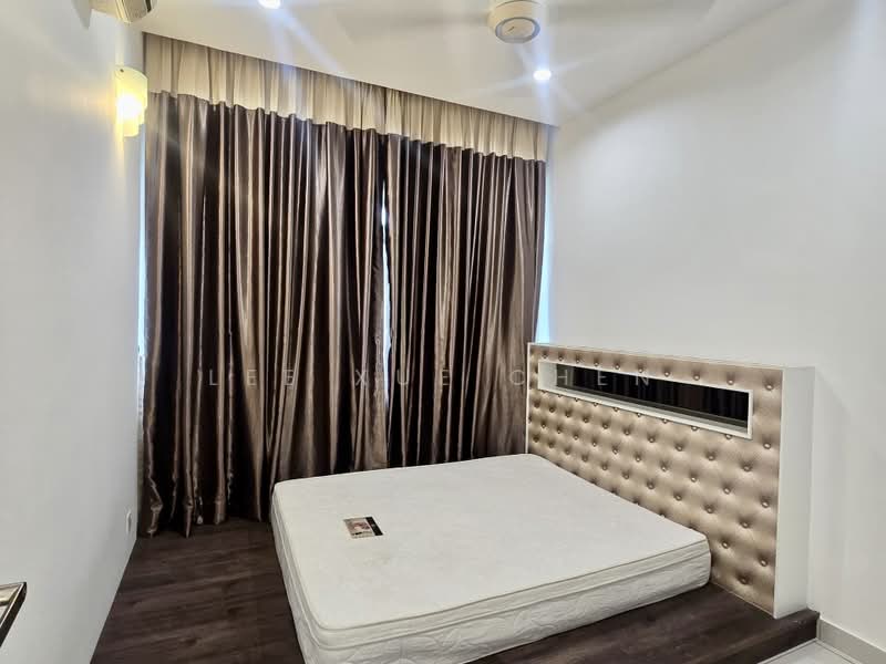 Condominium for Rent at The Light Linear - Lee Xue Chen - Bedroom - PropertyGuru.com.my