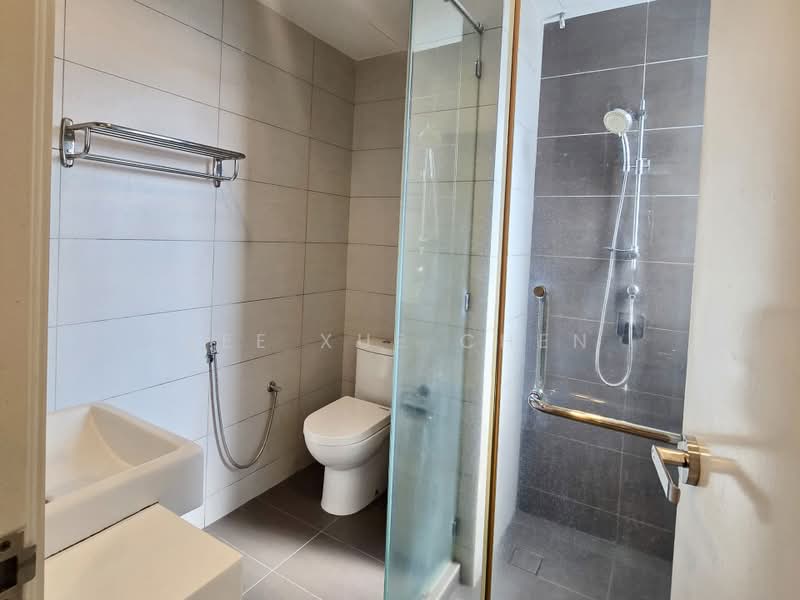 Condominium for Rent at The Light Linear - Lee Xue Chen - Bathroom - PropertyGuru.com.my