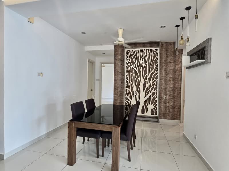Condominium for Rent at The Light Linear - Lee Xue Chen - Dining Room - PropertyGuru.com.my
