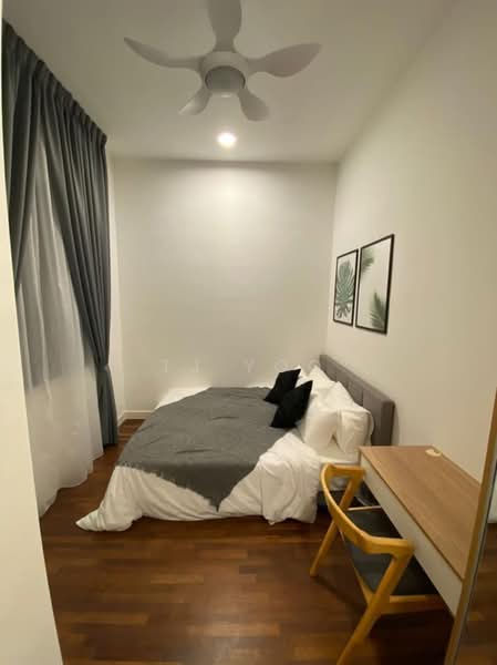 Condominium for Rent at One Cochrane Residence - TJ Yoo - Bedroom - PropertyGuru.com.my