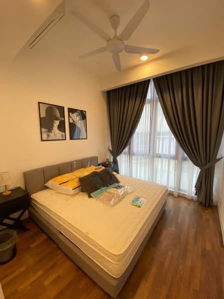 Condominium for Rent at One Cochrane Residence - TJ Yoo - Bedroom - PropertyGuru.com.my