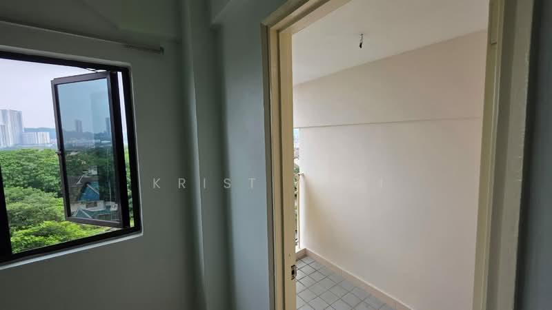 Pangsapuri untuk Dijual di Sri Bahagia Court - Krist Wooi - View - PropertyGuru.com.my