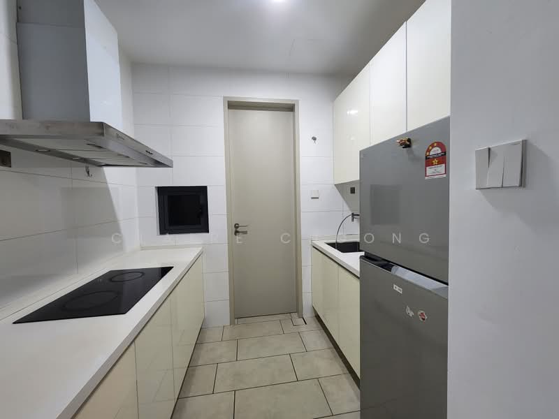 Service Residence for Sale at Skyluxe On The Park Bukit Jalil - Claire Choong - Kitchen - PropertyGuru.com.my