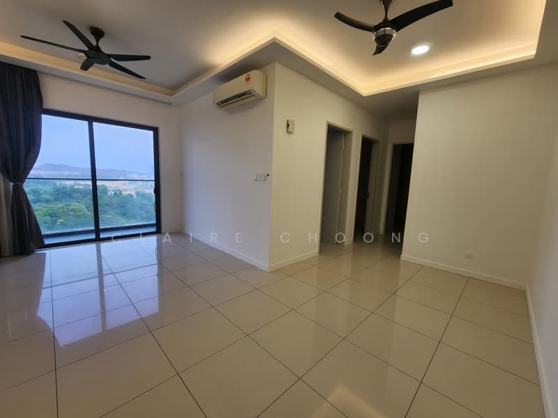 Service Residence for Sale at Skyluxe On The Park Bukit Jalil - Claire Choong - Living Room - PropertyGuru.com.my