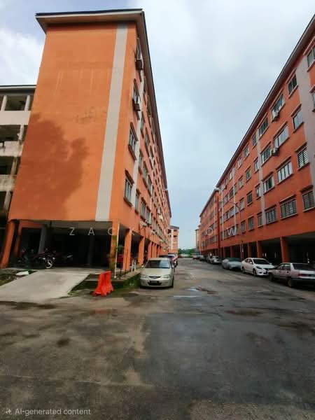 Flat for Sale at Taman Pulai Utama - Zack Chow - Exterior - PropertyGuru.com.my