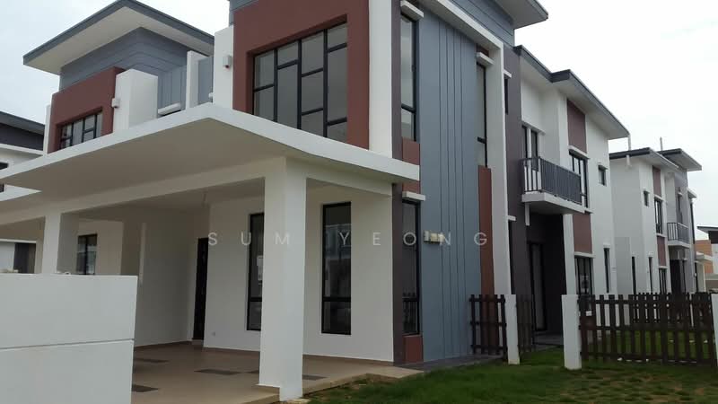 Cluster House for Sale in Setia Ecohill (Semenyih) - Sum Yeong - Exterior - PropertyGuru.com.my