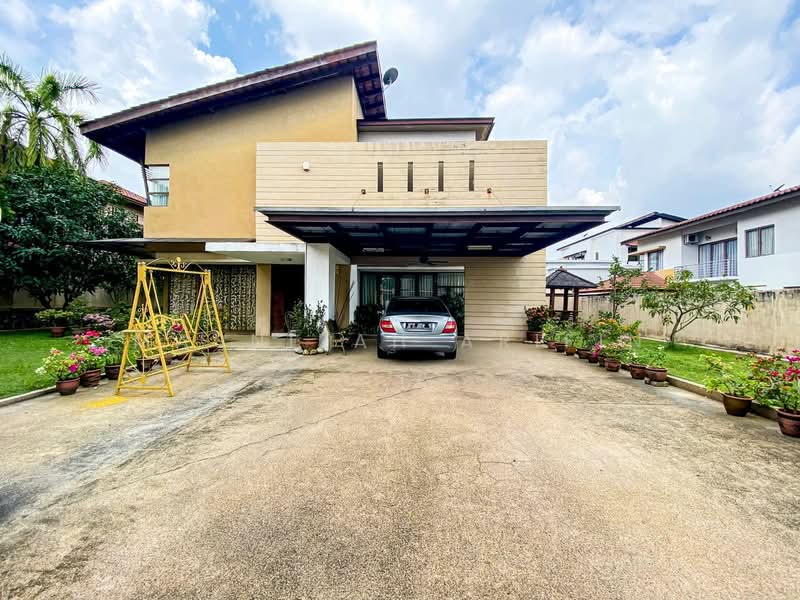 Bungalow for Sale in Bandar Seri Putra (Bangi) - Masnizah Arifin - Exterior - PropertyGuru.com.my