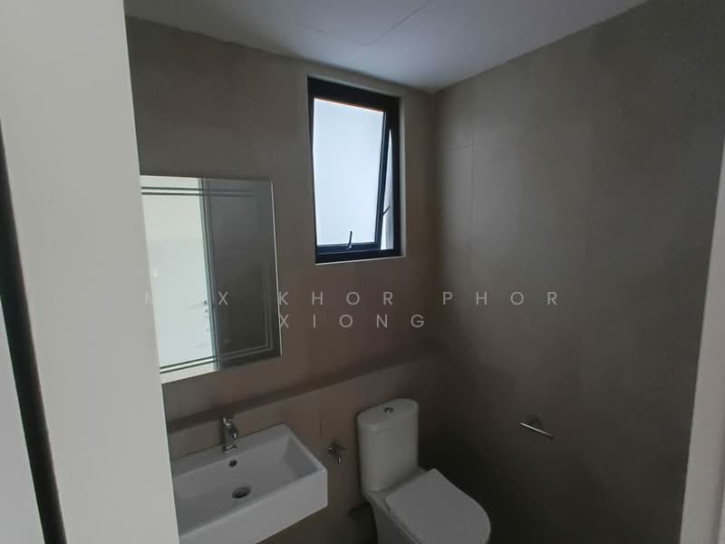 Service Residence for Rent at D'Sini Residences - Max Khor Phor xiong - Bathroom - PropertyGuru.com.my