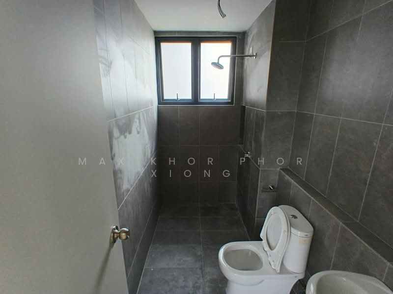 Service Residence for Rent at D'Sini Residences - Max Khor Phor xiong - Bathroom - PropertyGuru.com.my