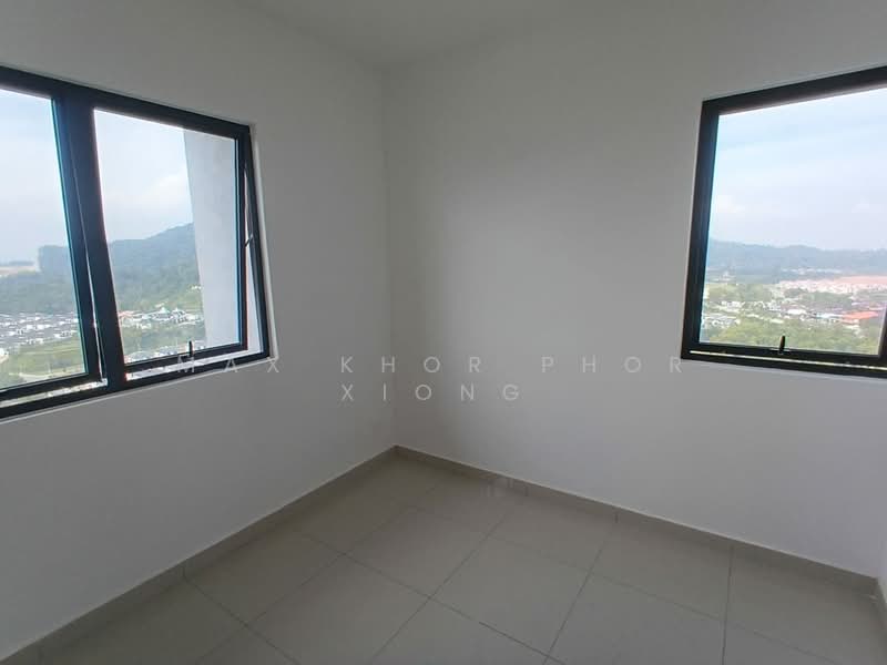 Service Residence for Rent at D'Sini Residences - Max Khor Phor xiong - View - PropertyGuru.com.my