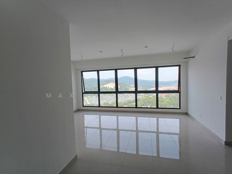 Service Residence for Rent at D'Sini Residences - Max Khor Phor xiong - Living Room - PropertyGuru.com.my