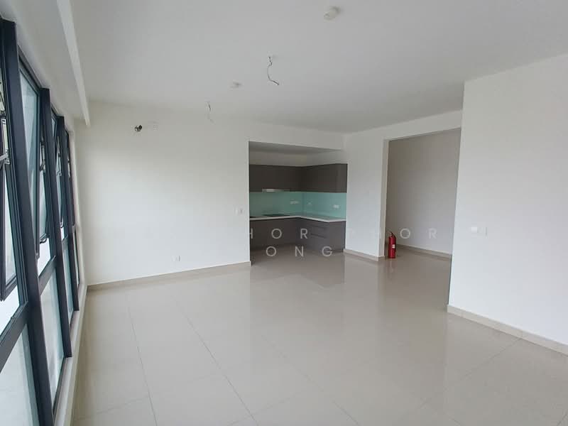 Service Residence for Rent at D'Sini Residences - Max Khor Phor xiong - Kitchen - PropertyGuru.com.my